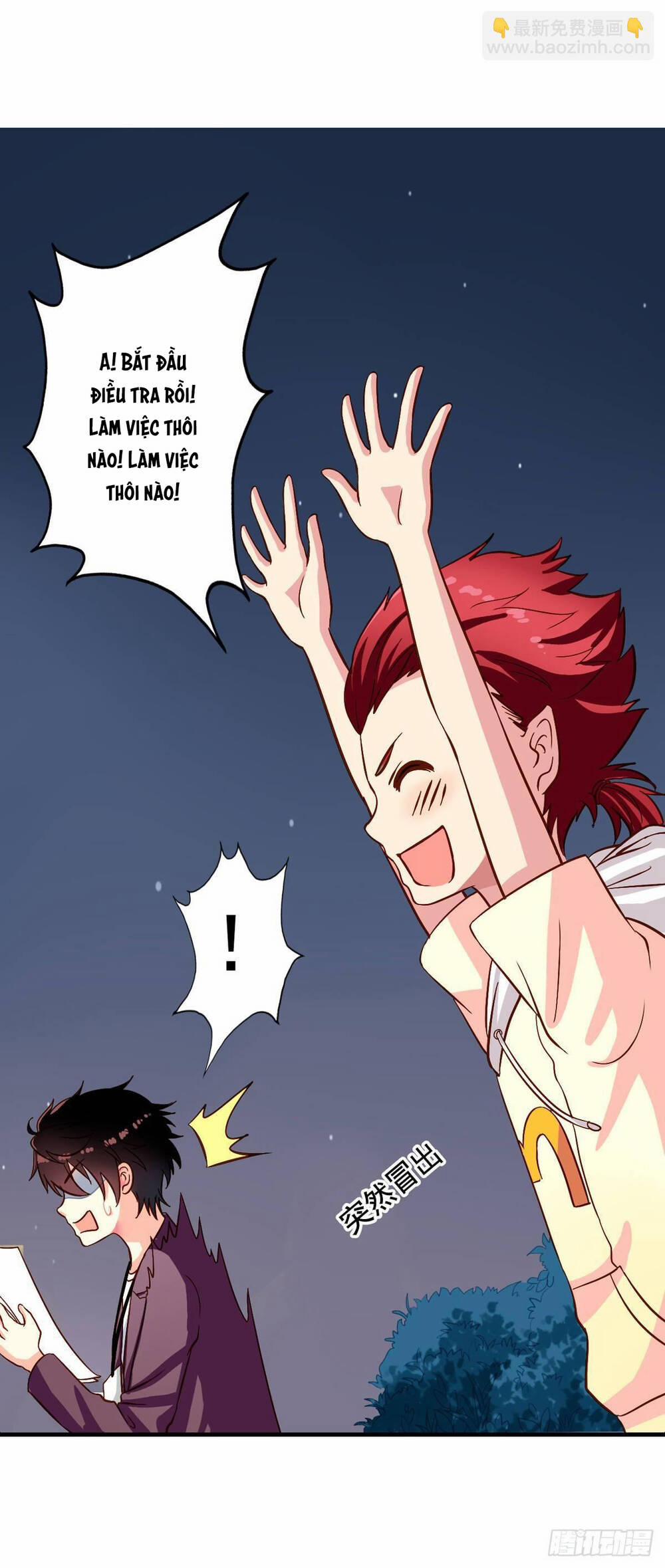 Chủ Nhà Phá Phách Của Tôi 20 trang 6