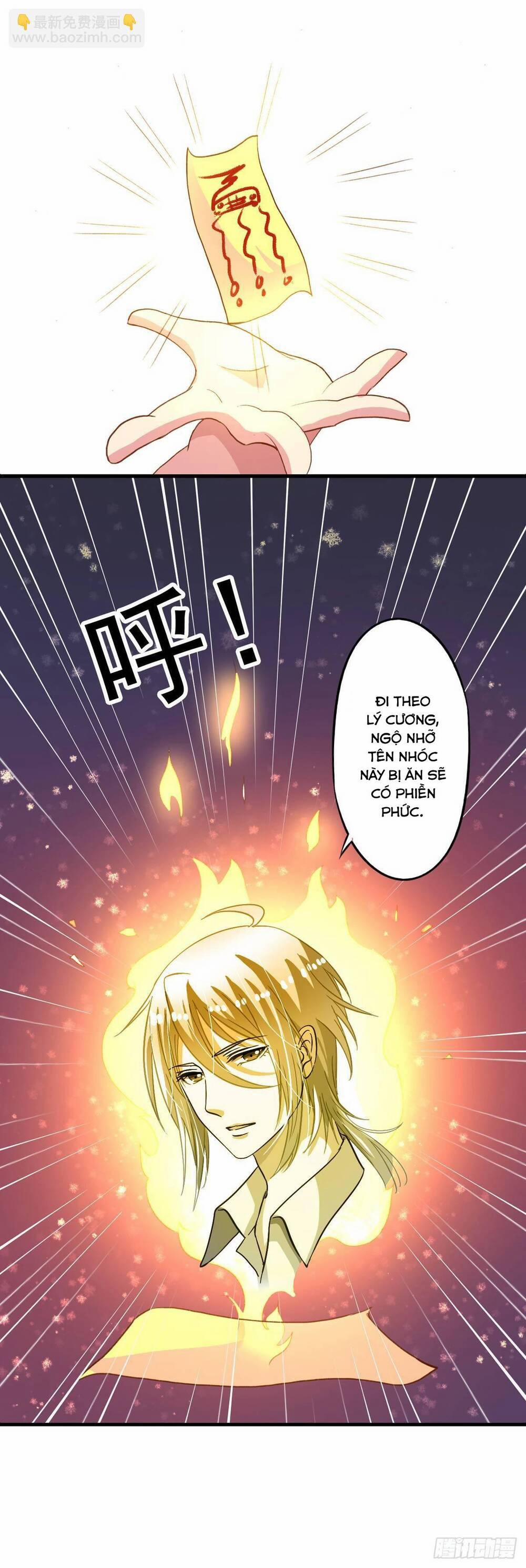 Chủ Nhà Phá Phách Của Tôi 20 trang 9