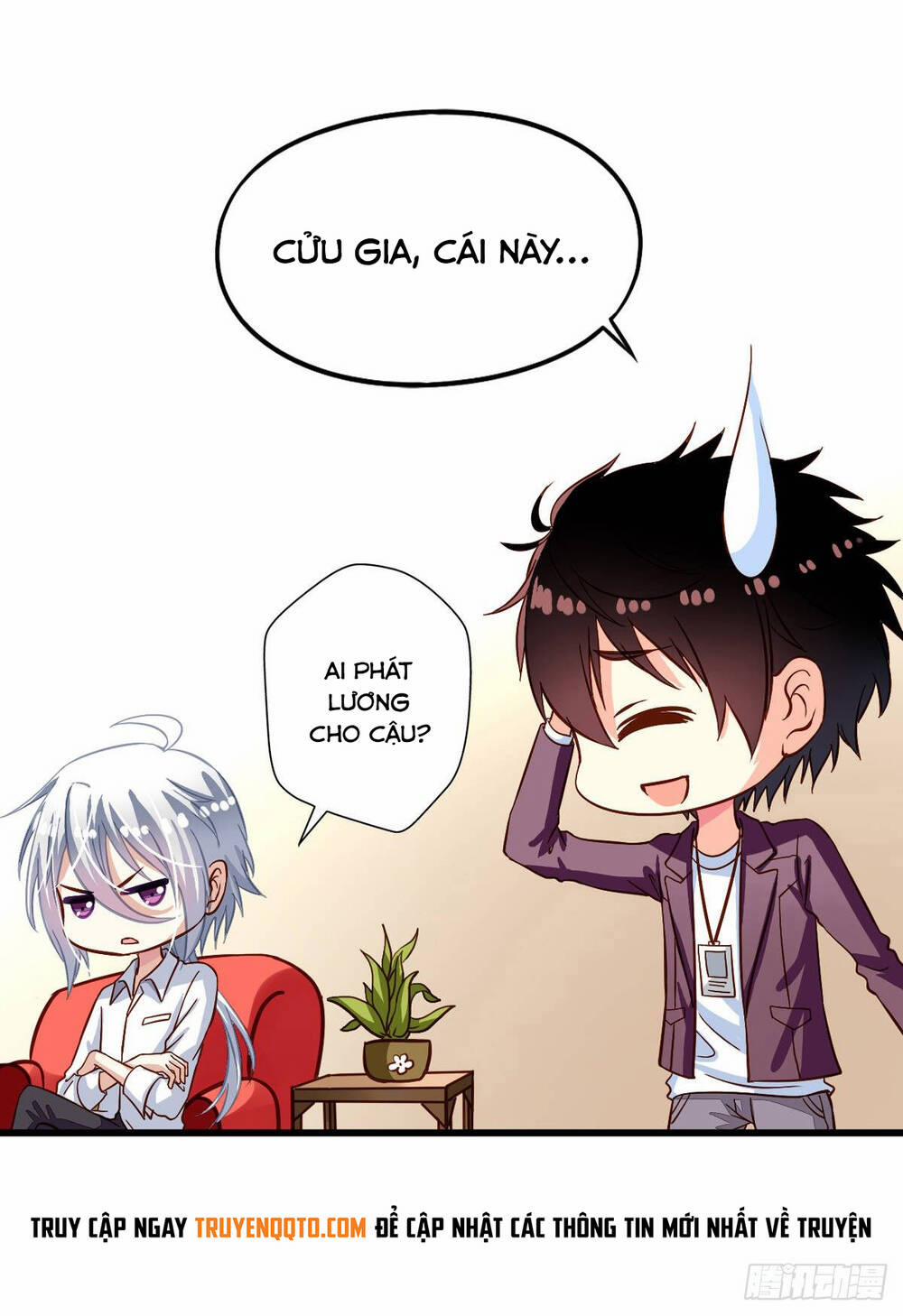 Chủ Nhà Phá Phách Của Tôi 21 trang 12