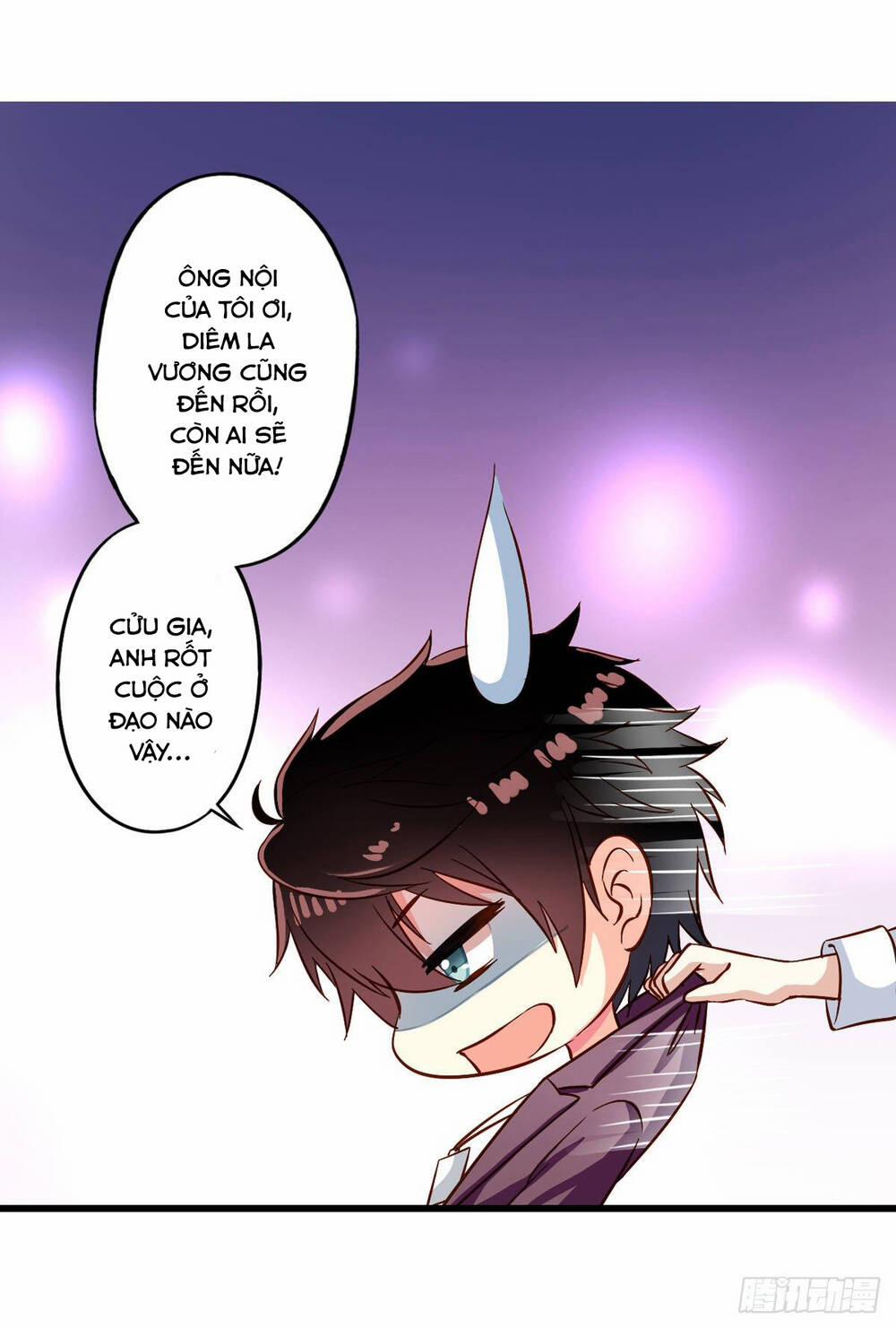 Chủ Nhà Phá Phách Của Tôi 21 trang 18