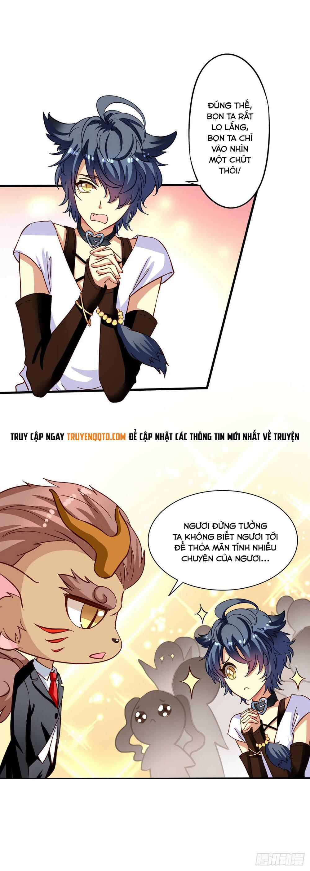 Chủ Nhà Phá Phách Của Tôi 21 trang 5