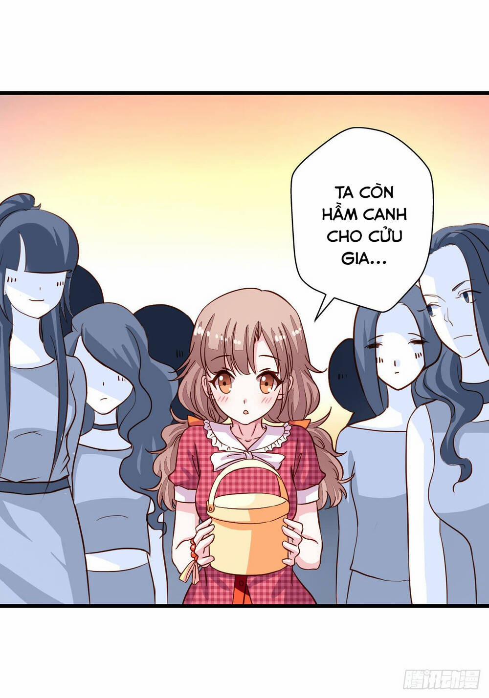 Chủ Nhà Phá Phách Của Tôi 21 trang 6