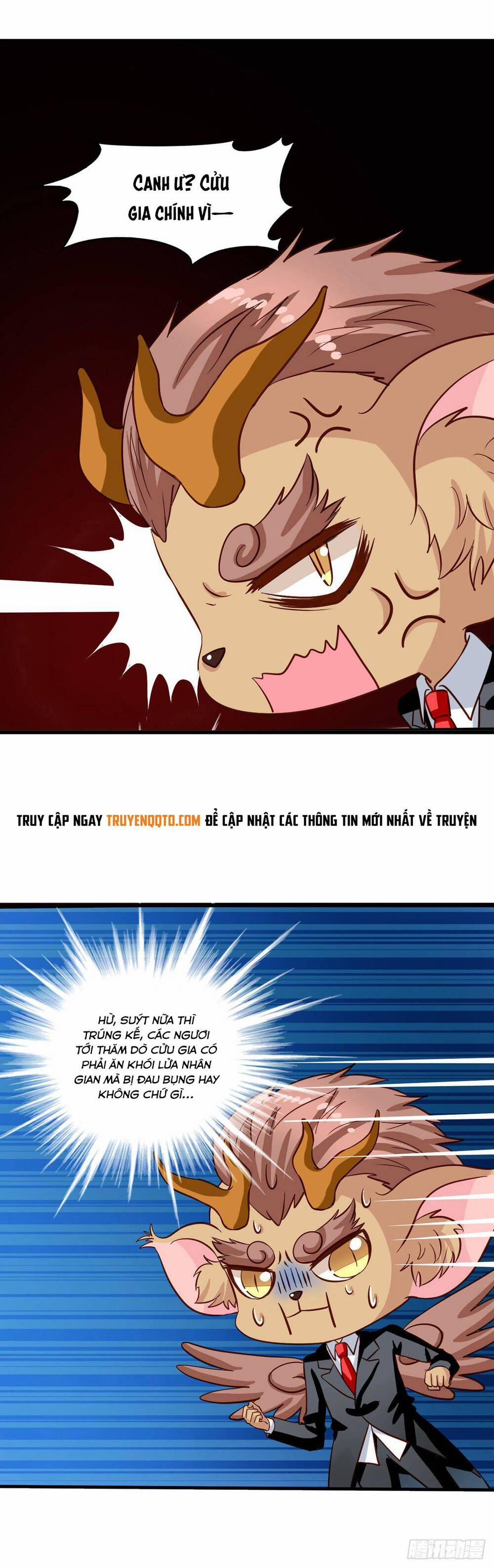 Chủ Nhà Phá Phách Của Tôi 21 trang 7