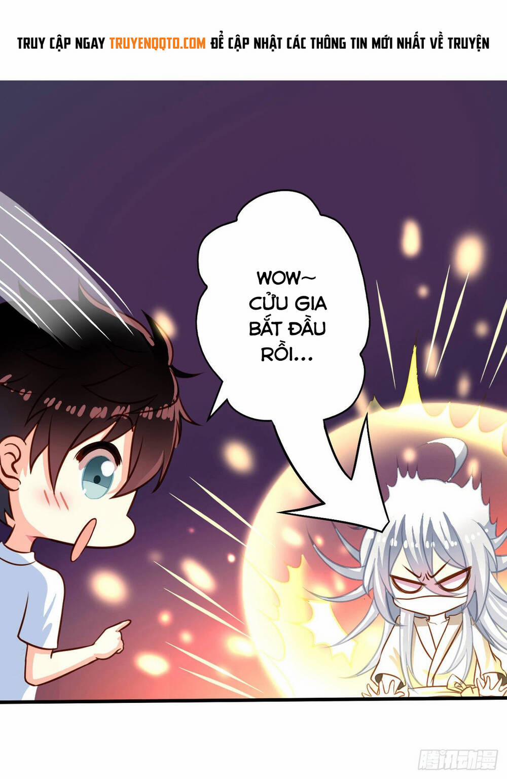 Chủ Nhà Phá Phách Của Tôi 22 trang 10