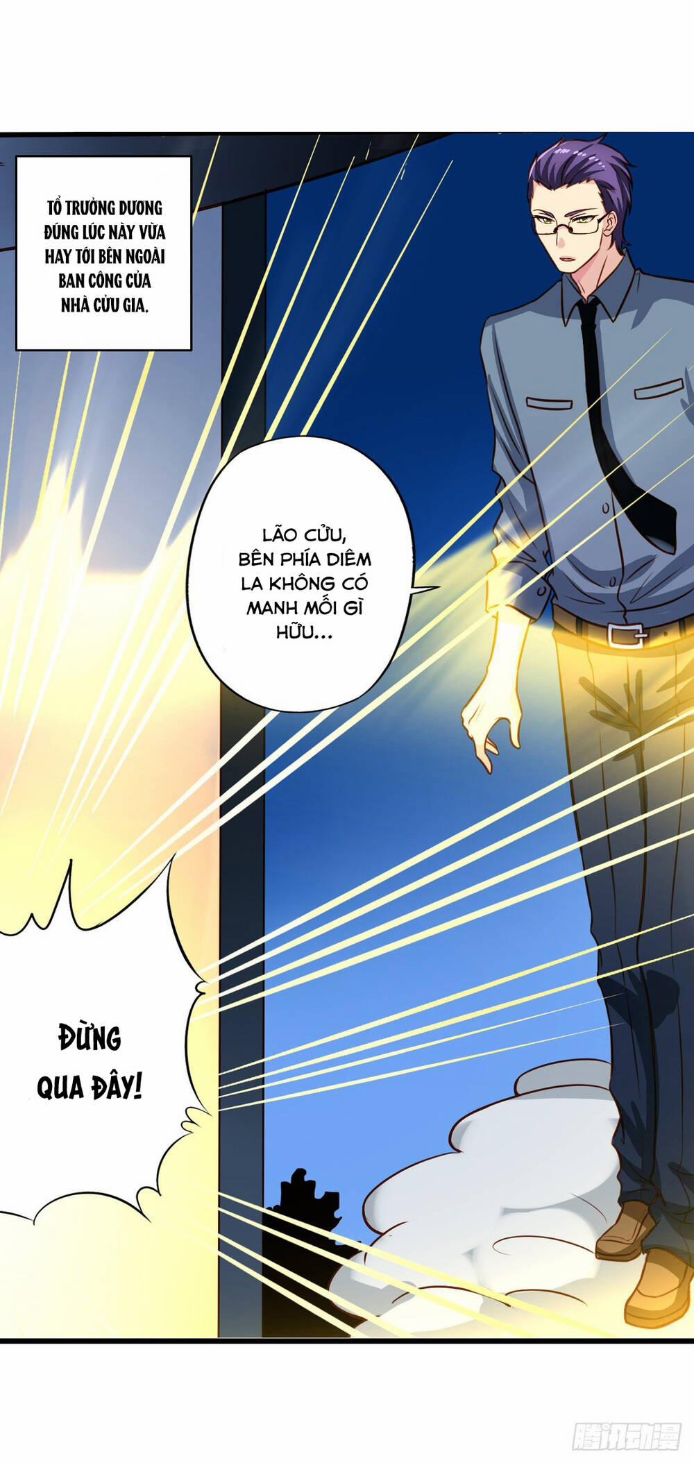 Chủ Nhà Phá Phách Của Tôi 22 trang 13