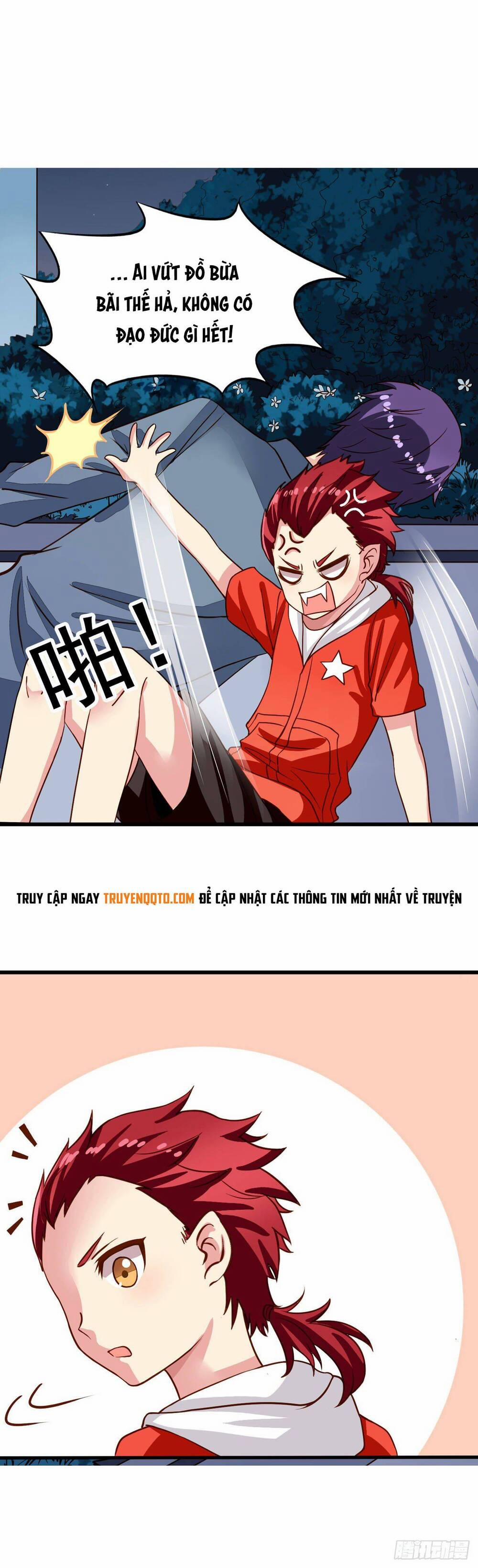 Chủ Nhà Phá Phách Của Tôi 22 trang 17