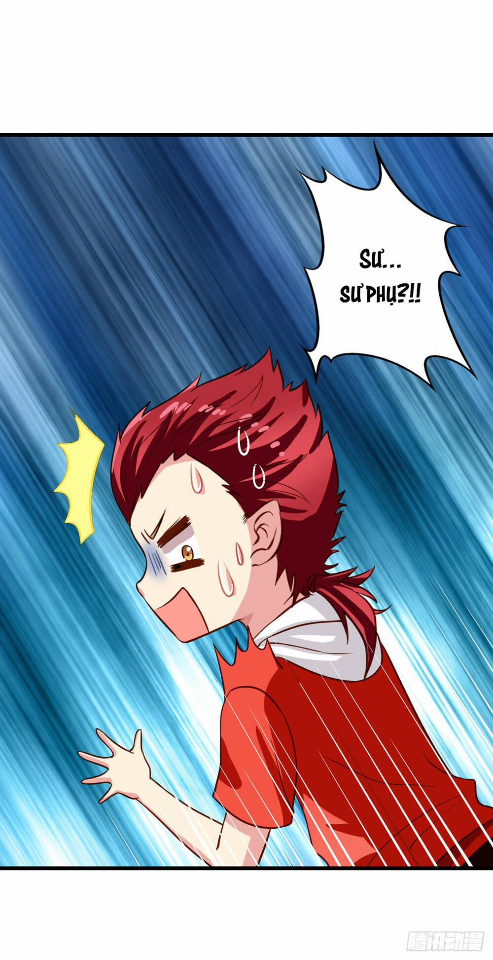 Chủ Nhà Phá Phách Của Tôi 22 trang 19