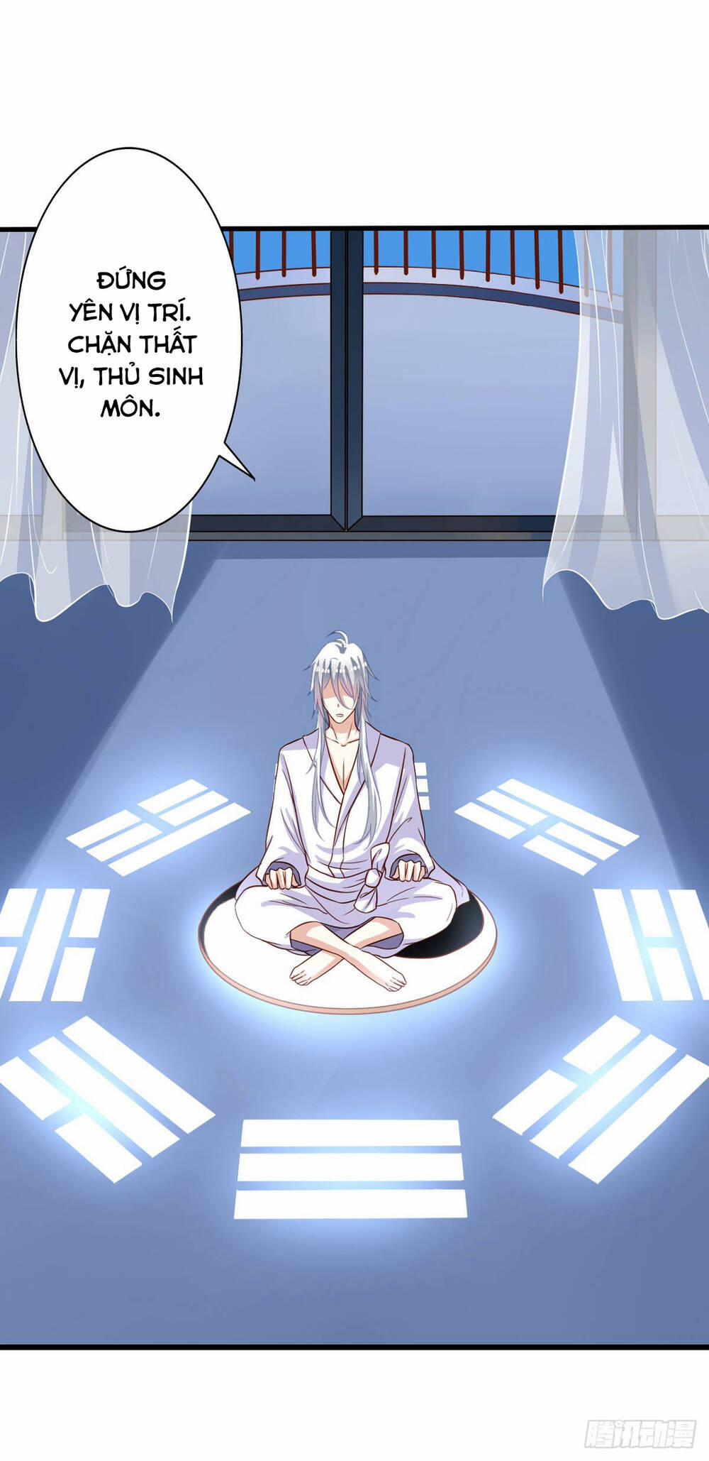 Chủ Nhà Phá Phách Của Tôi 22 trang 3