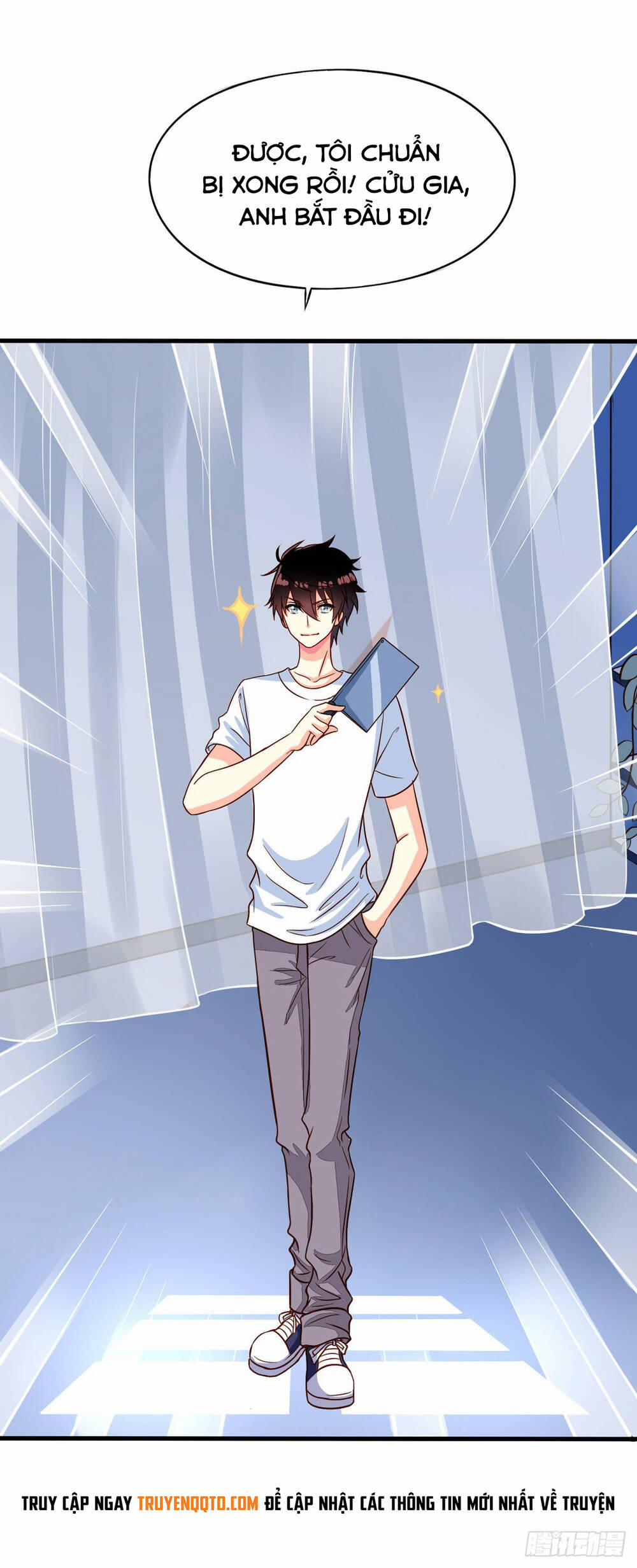 Chủ Nhà Phá Phách Của Tôi 22 trang 5