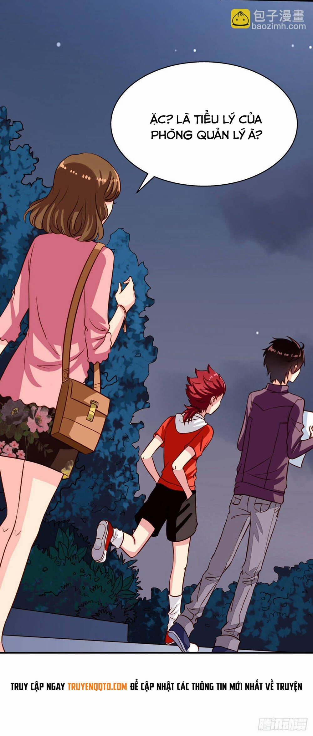 Chủ Nhà Phá Phách Của Tôi 23 trang 12