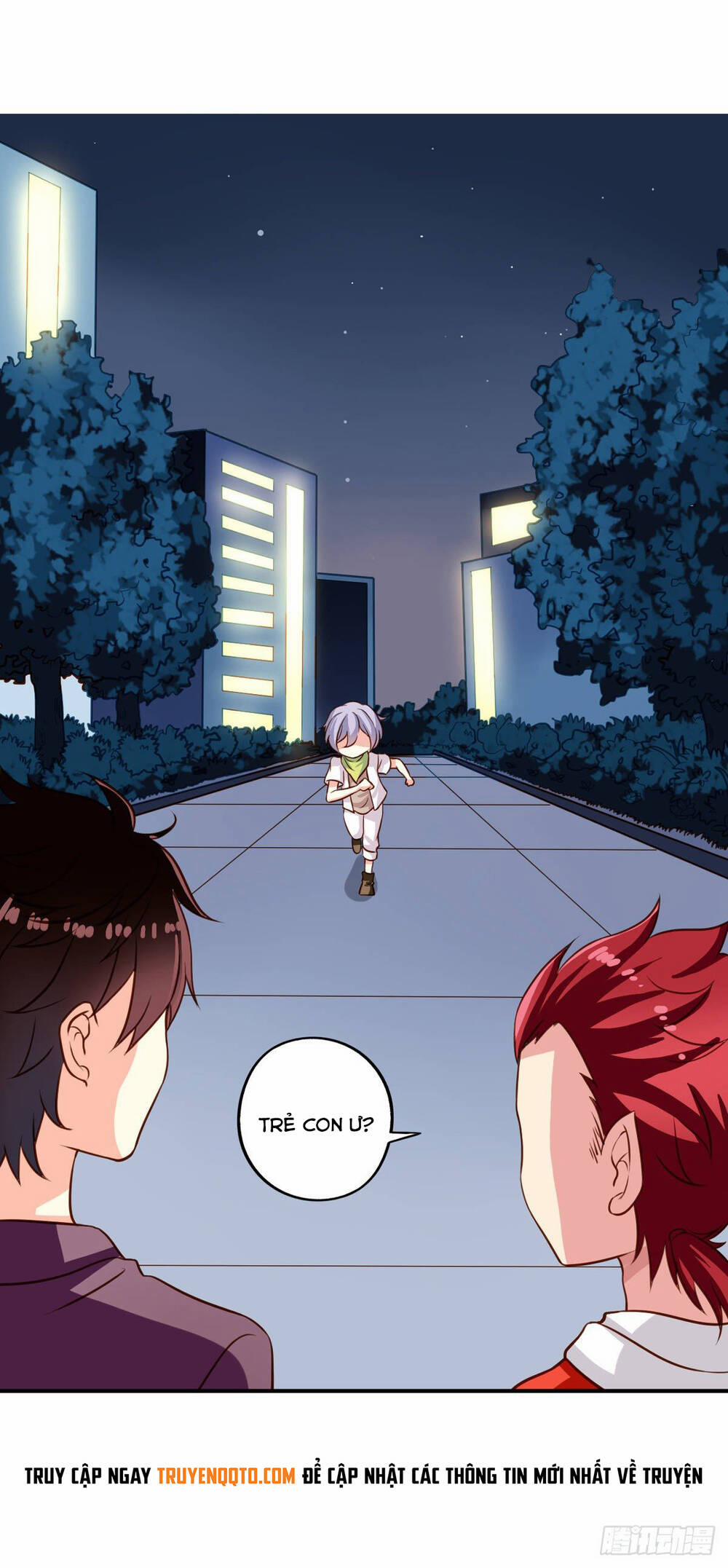 Chủ Nhà Phá Phách Của Tôi 23 trang 15