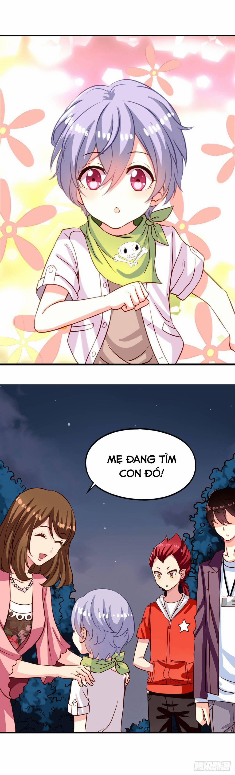 Chủ Nhà Phá Phách Của Tôi 23 trang 16