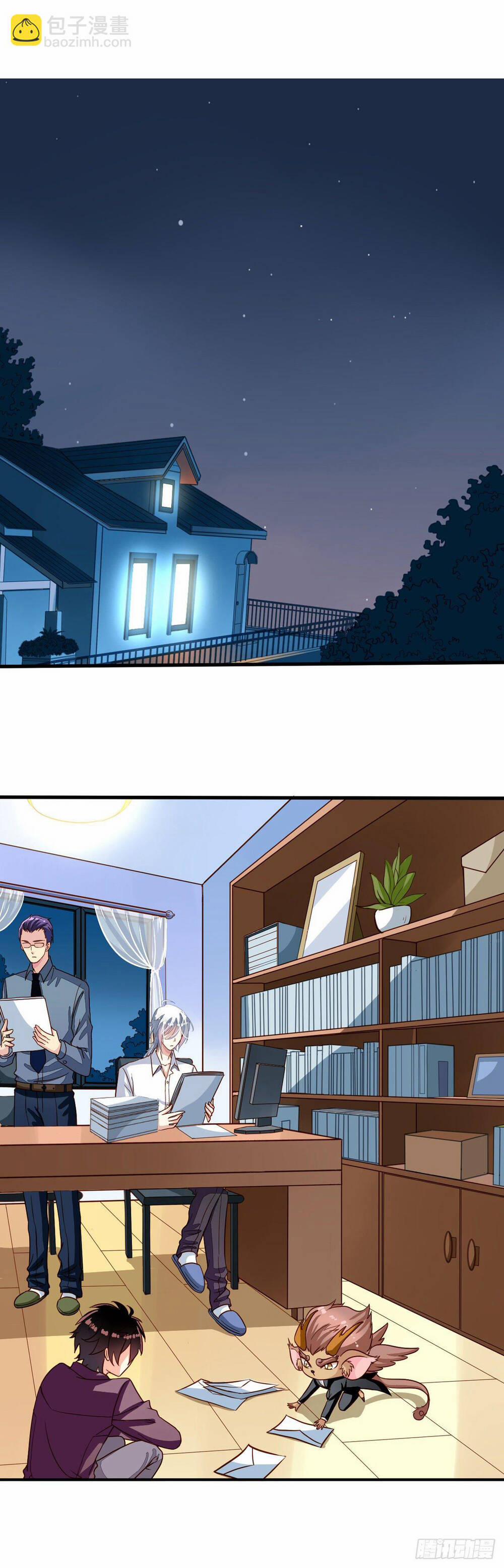 Chủ Nhà Phá Phách Của Tôi 24 trang 1