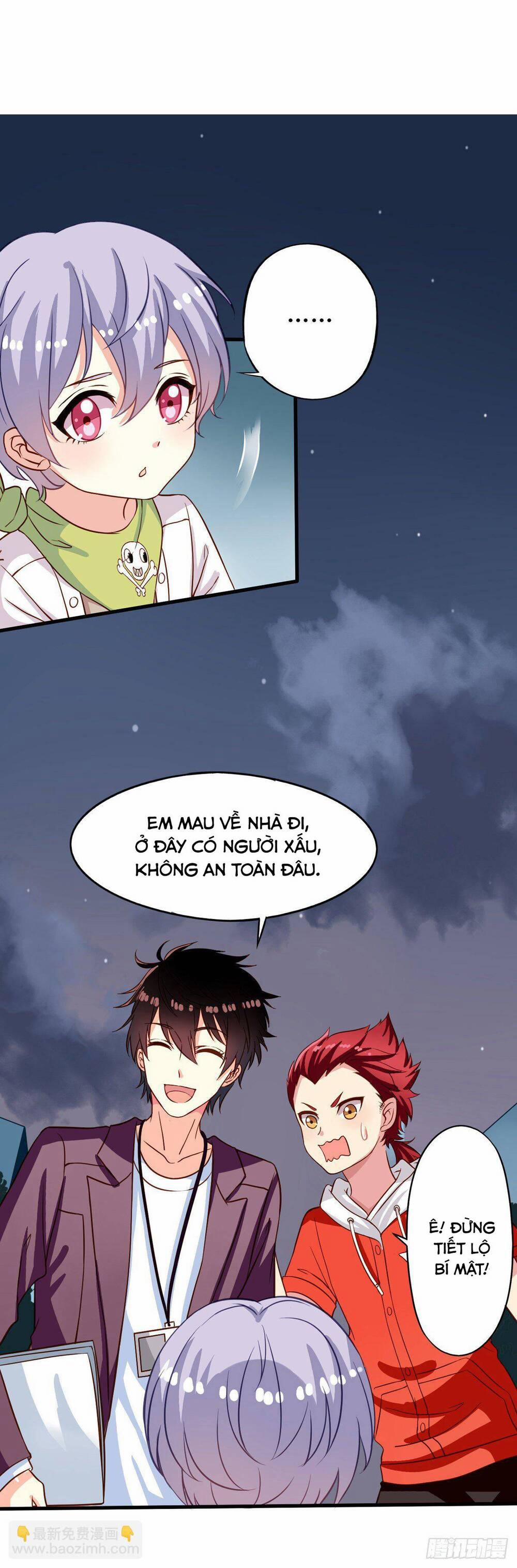 Chủ Nhà Phá Phách Của Tôi 24 trang 11