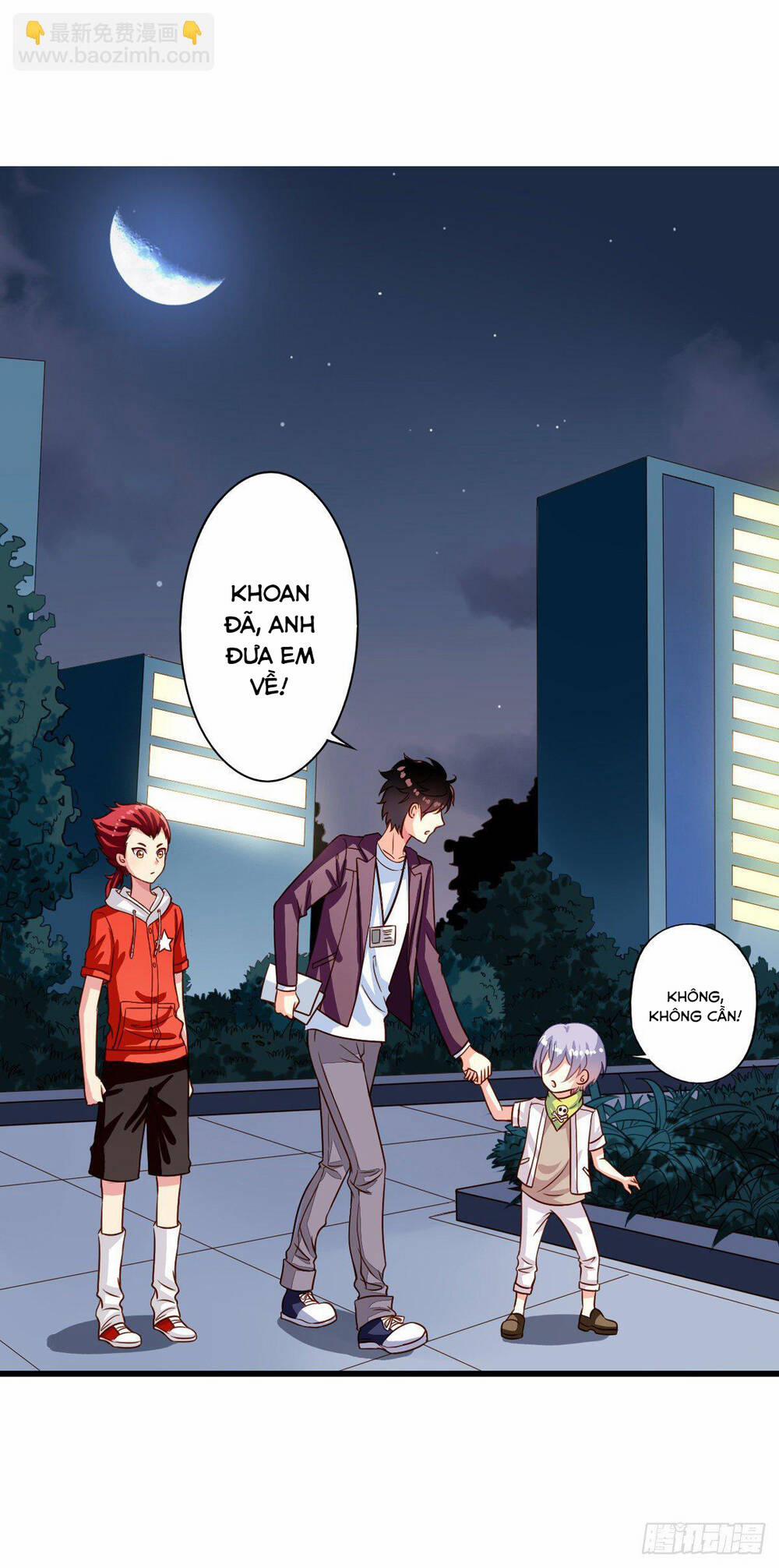 Chủ Nhà Phá Phách Của Tôi 24 trang 14