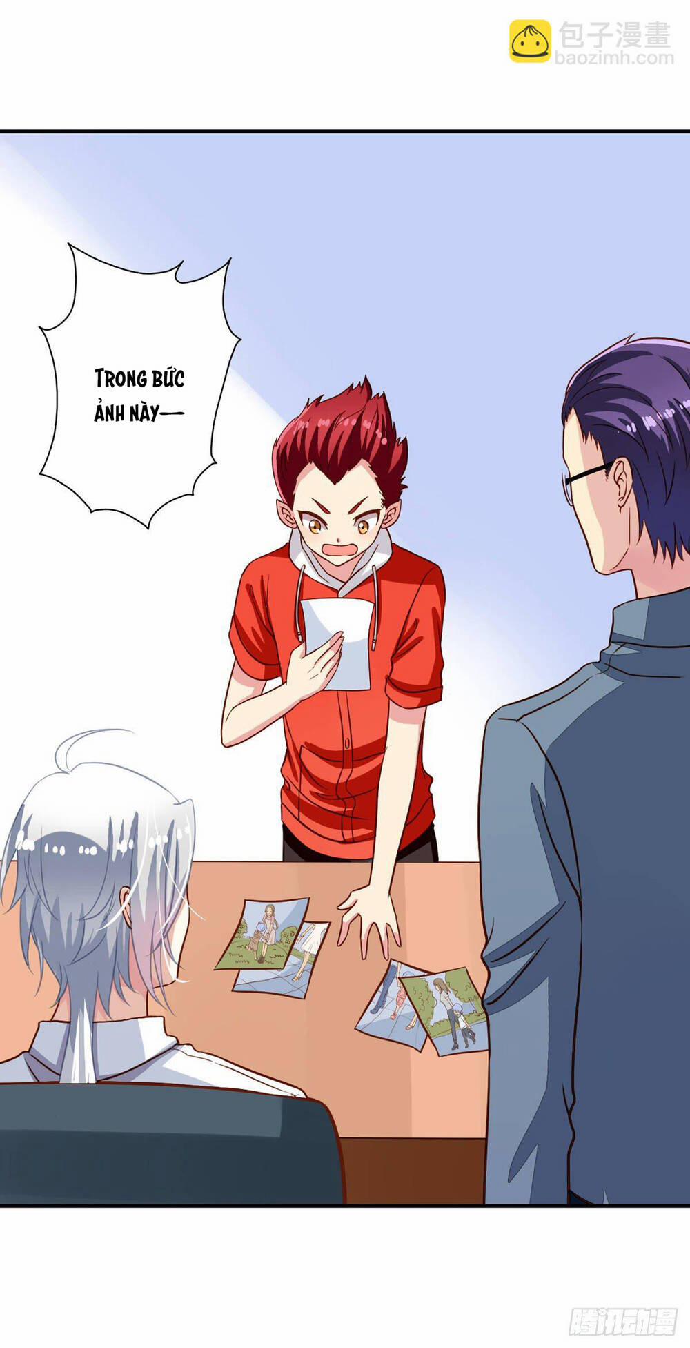 Chủ Nhà Phá Phách Của Tôi 24 trang 18