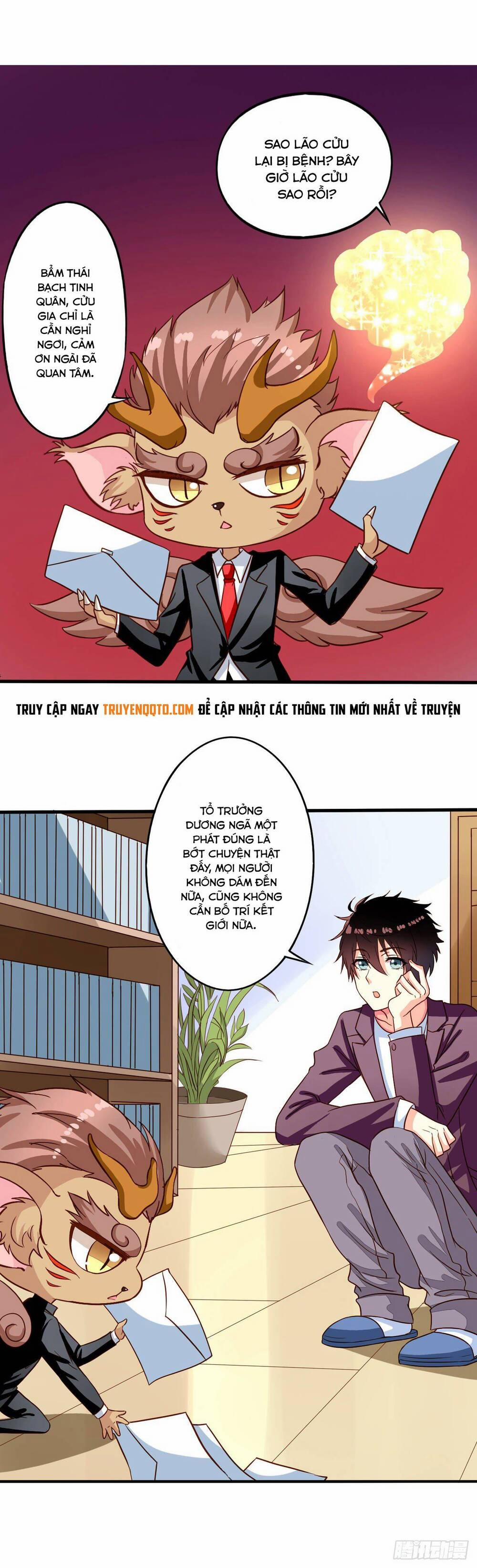 Chủ Nhà Phá Phách Của Tôi 24 trang 2