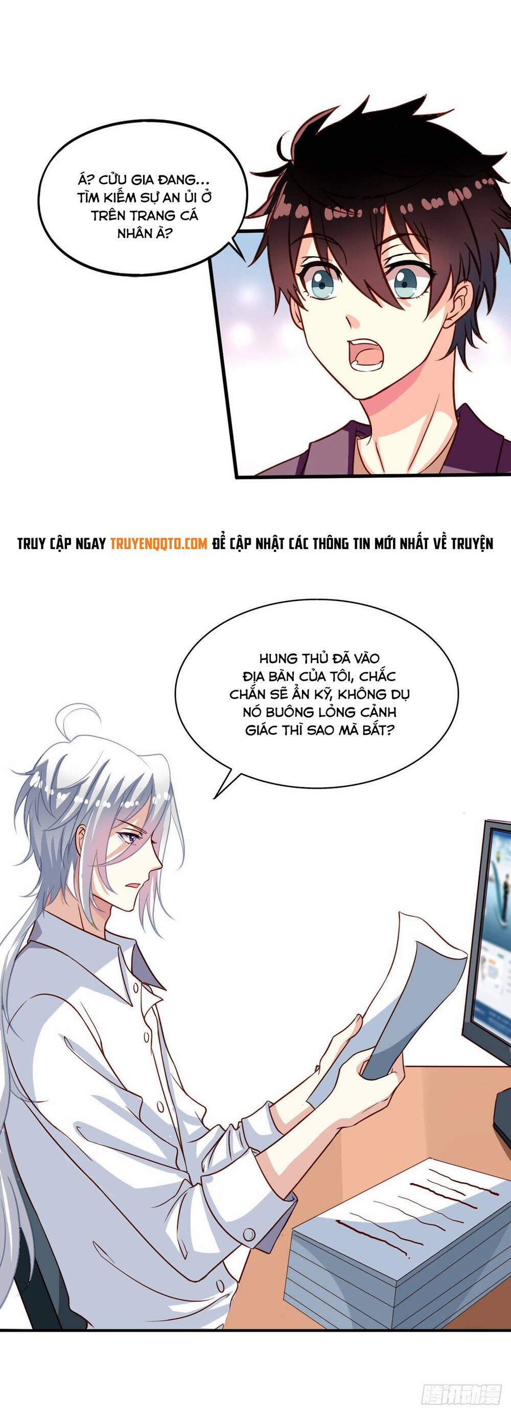 Chủ Nhà Phá Phách Của Tôi 24 trang 5