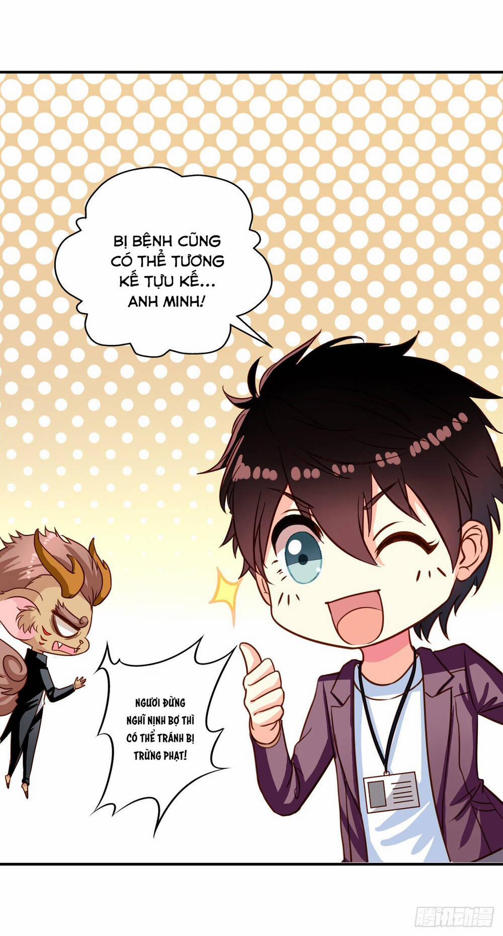 Chủ Nhà Phá Phách Của Tôi 24 trang 6