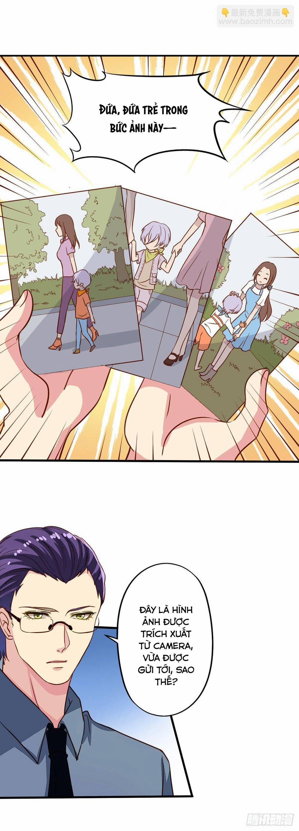 Chủ Nhà Phá Phách Của Tôi 25 trang 1