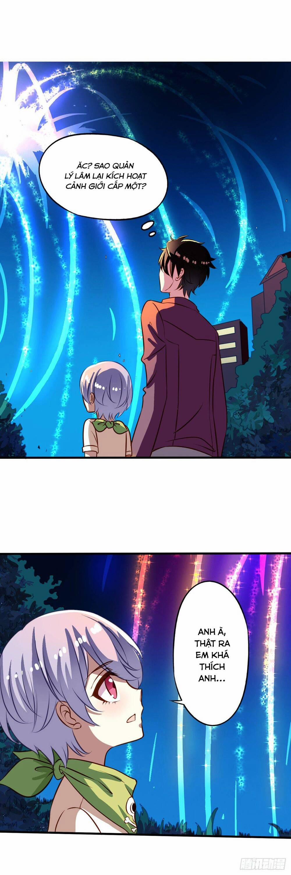 Chủ Nhà Phá Phách Của Tôi 25 trang 13