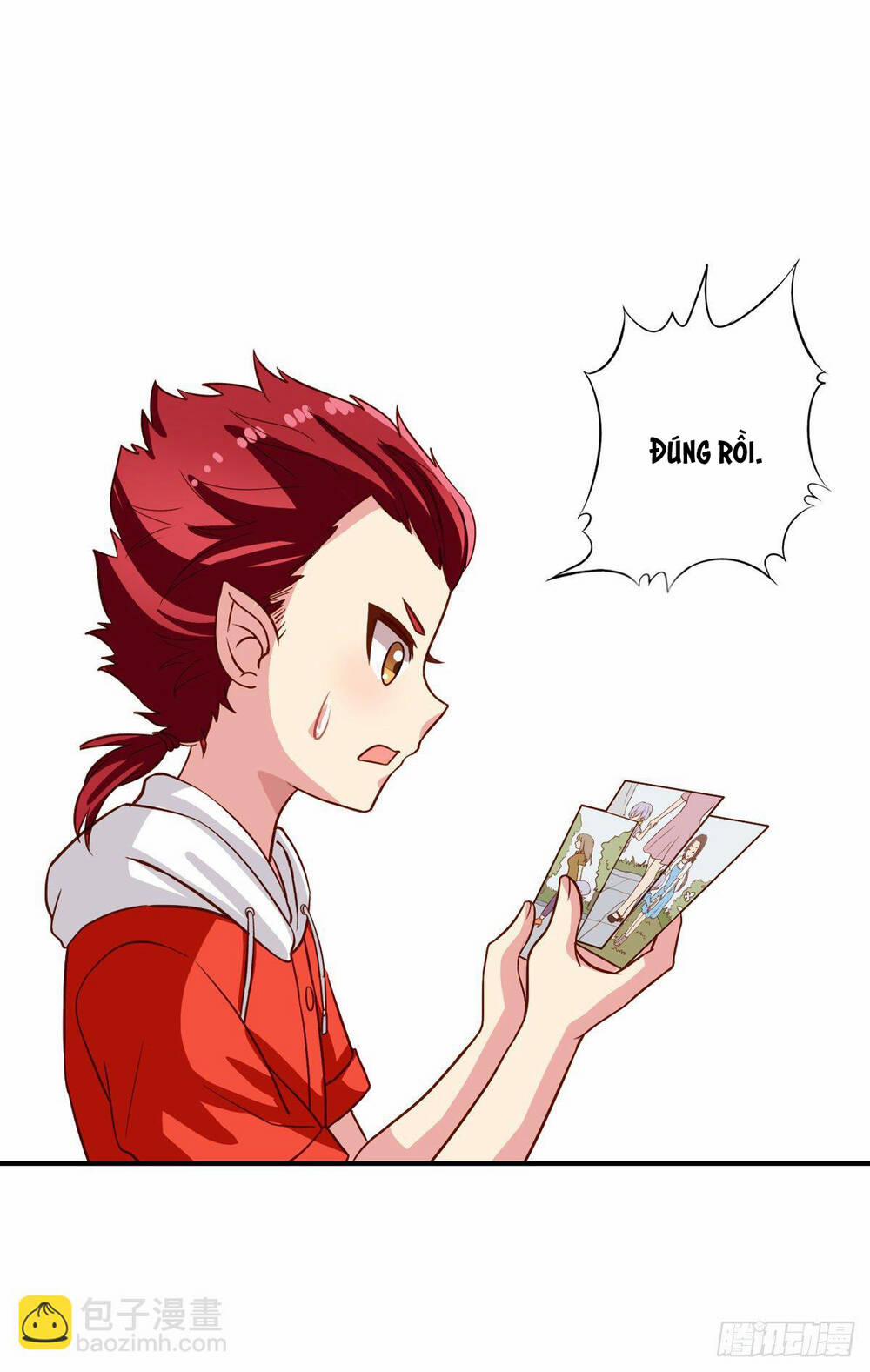 Chủ Nhà Phá Phách Của Tôi 25 trang 3