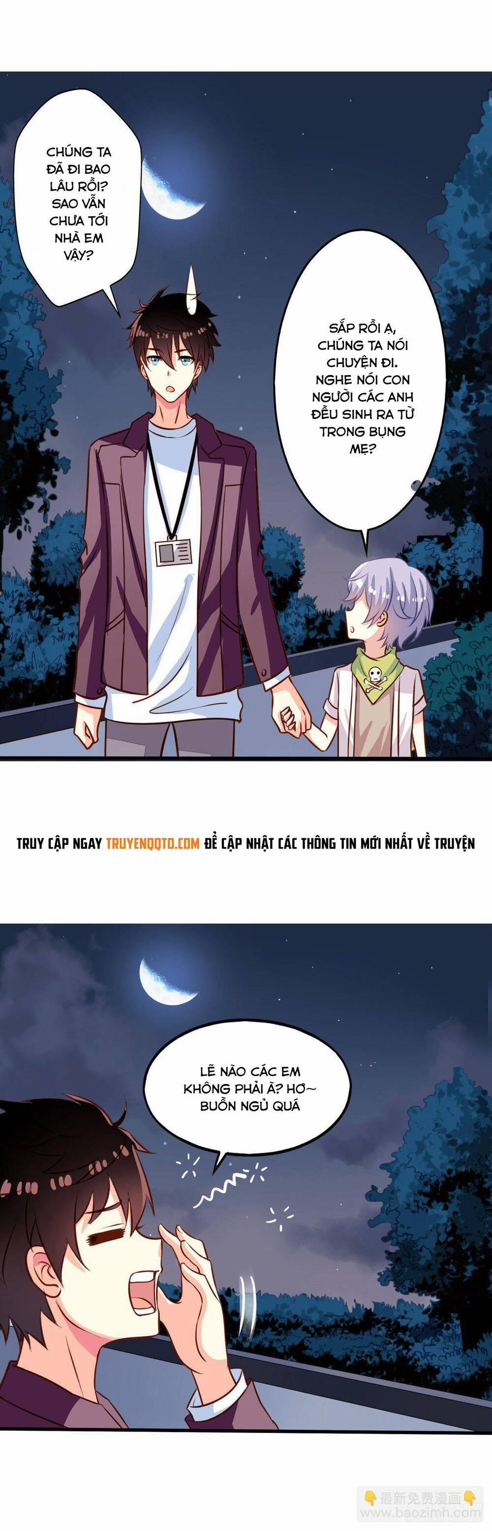 Chủ Nhà Phá Phách Của Tôi 25 trang 7