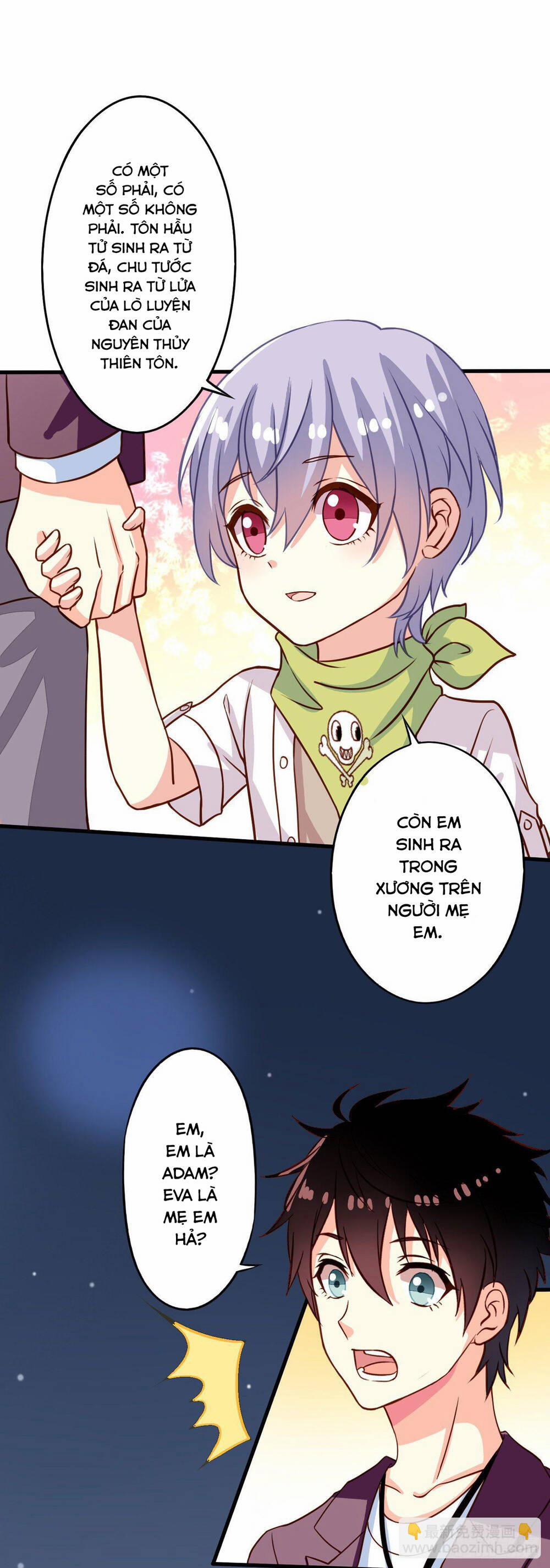 Chủ Nhà Phá Phách Của Tôi 25 trang 8