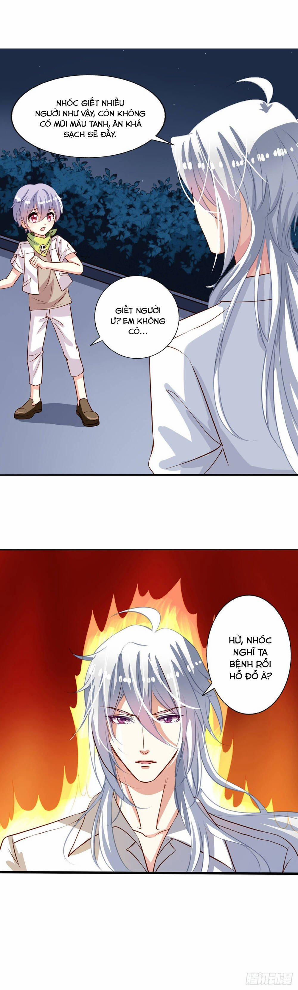 Chủ Nhà Phá Phách Của Tôi 26 trang 1