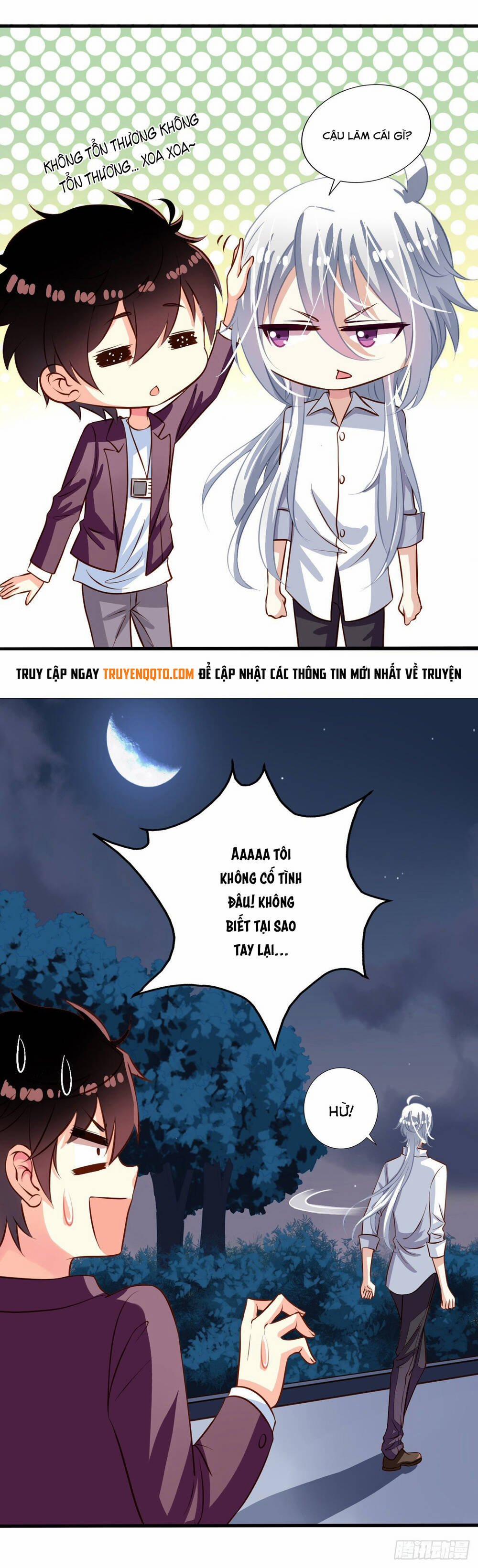 Chủ Nhà Phá Phách Của Tôi 26 trang 10