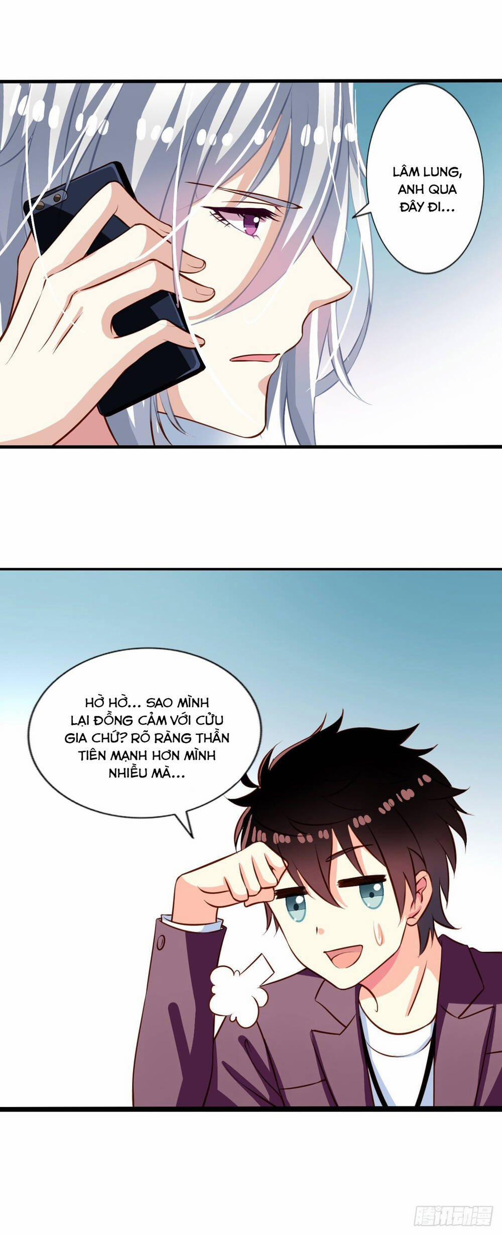 Chủ Nhà Phá Phách Của Tôi 26 trang 11