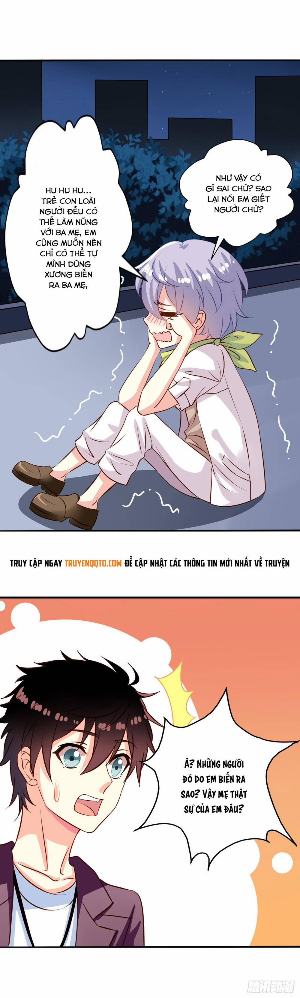 Chủ Nhà Phá Phách Của Tôi 26 trang 5