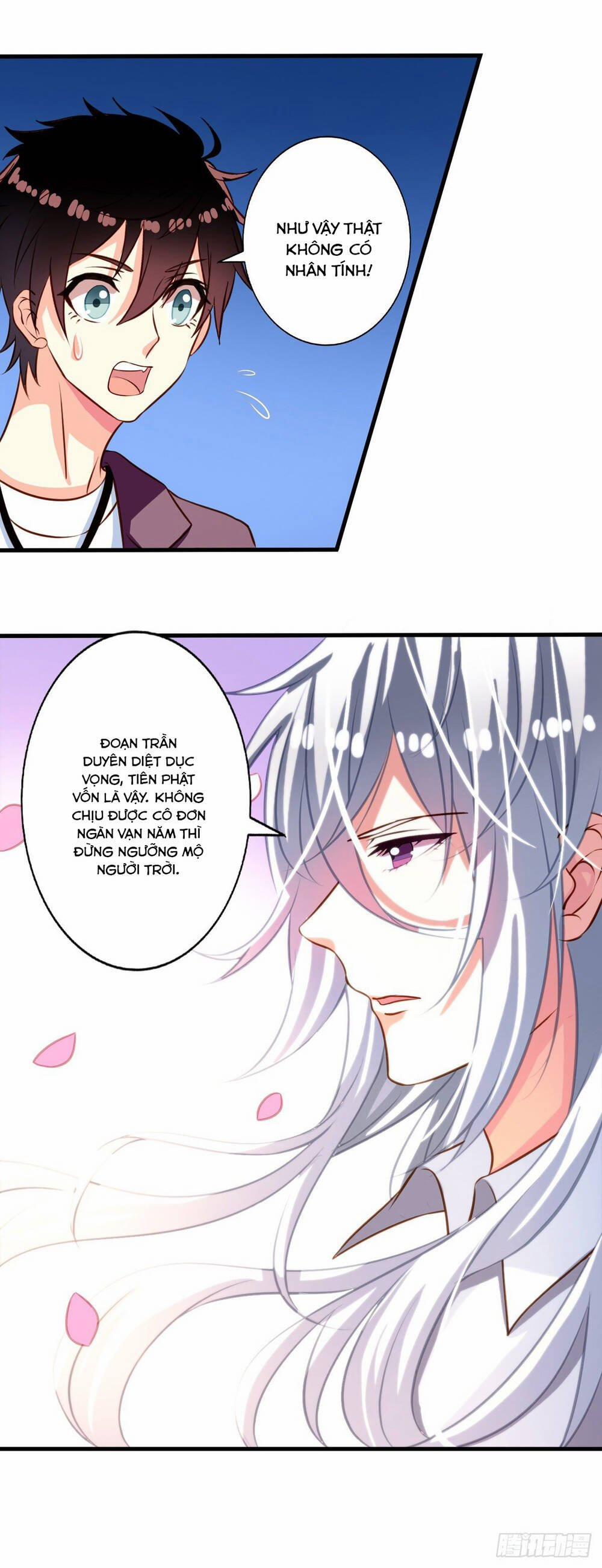 Chủ Nhà Phá Phách Của Tôi 26 trang 8