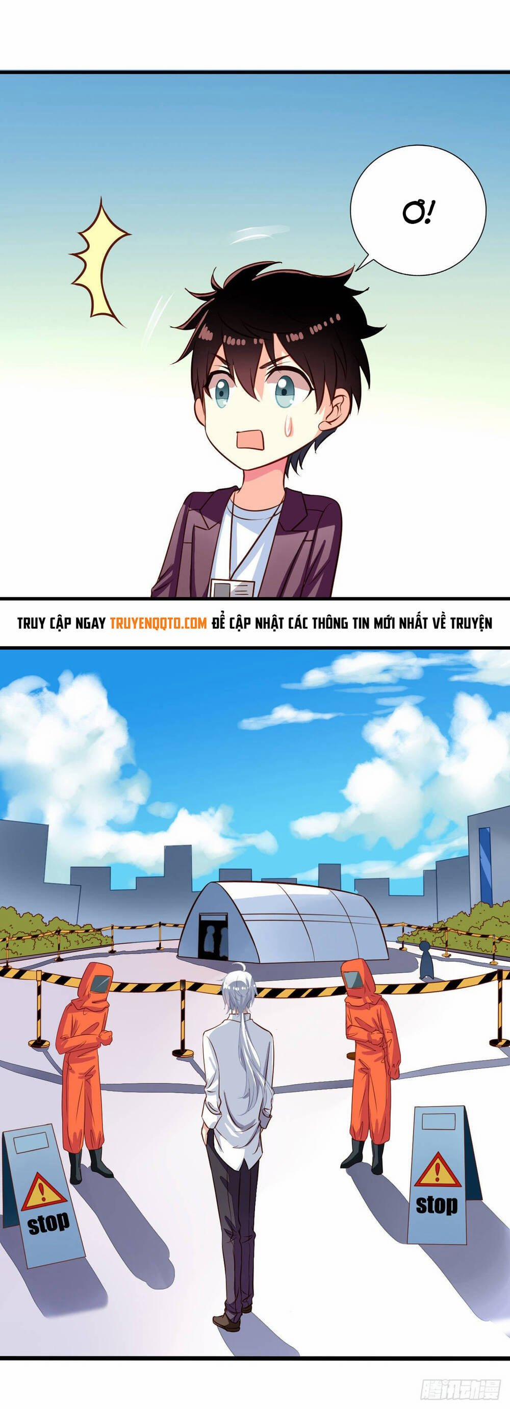 Chủ Nhà Phá Phách Của Tôi 27 trang 11