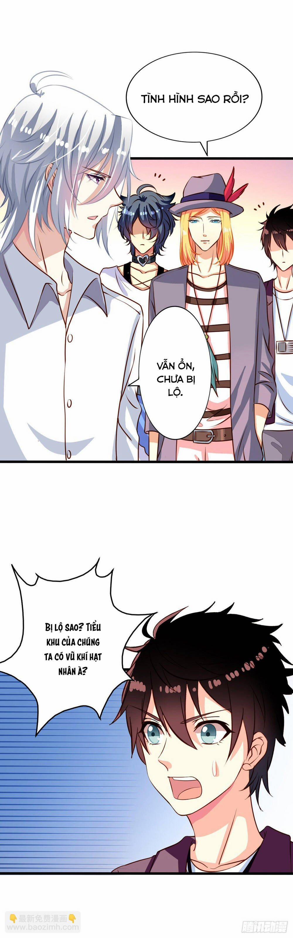 Chủ Nhà Phá Phách Của Tôi 27 trang 12