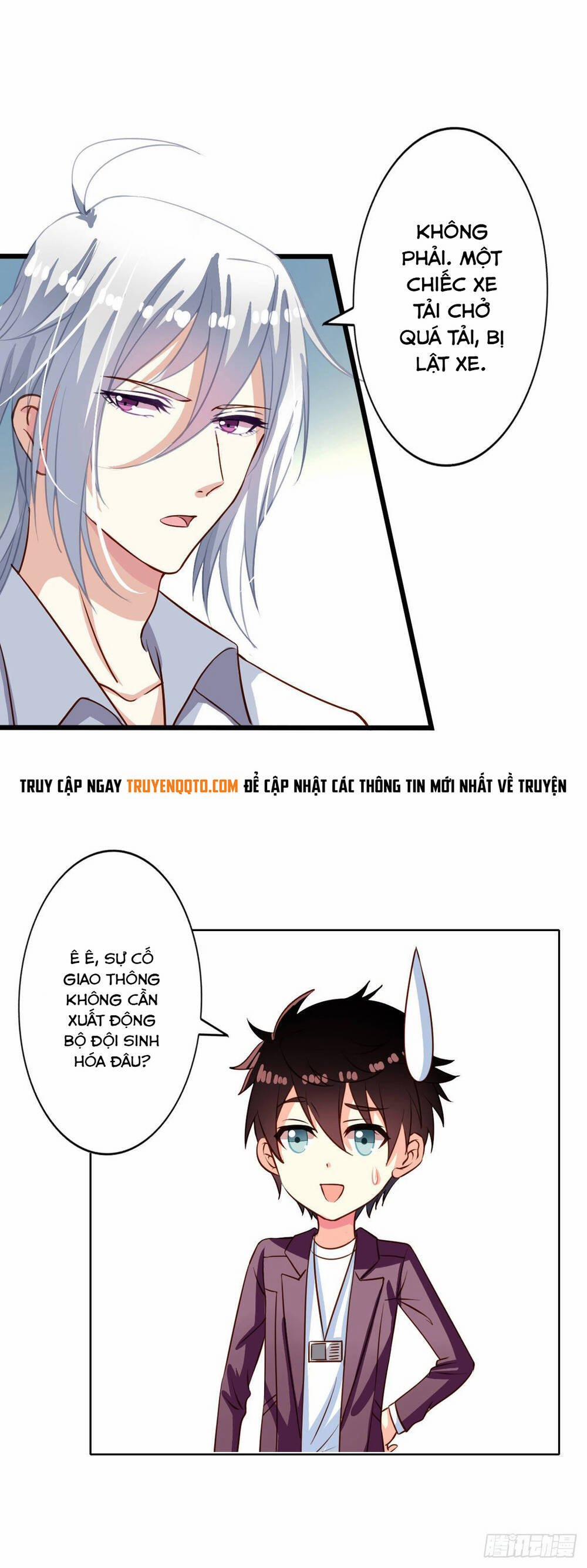 Chủ Nhà Phá Phách Của Tôi 27 trang 13