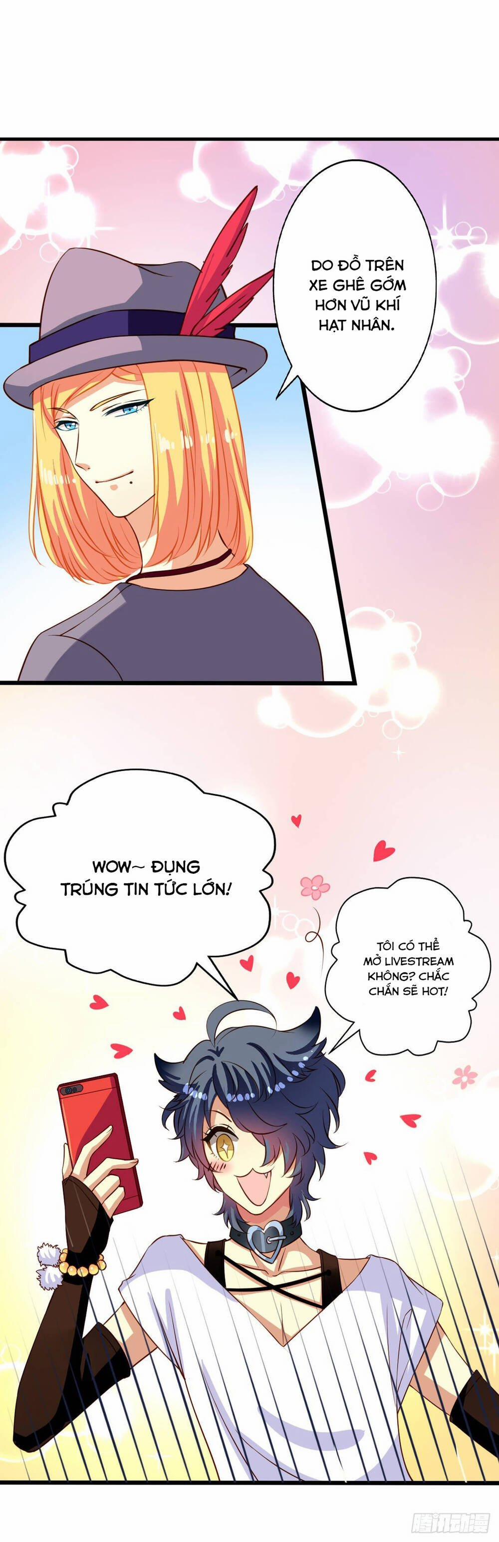 Chủ Nhà Phá Phách Của Tôi 27 trang 14