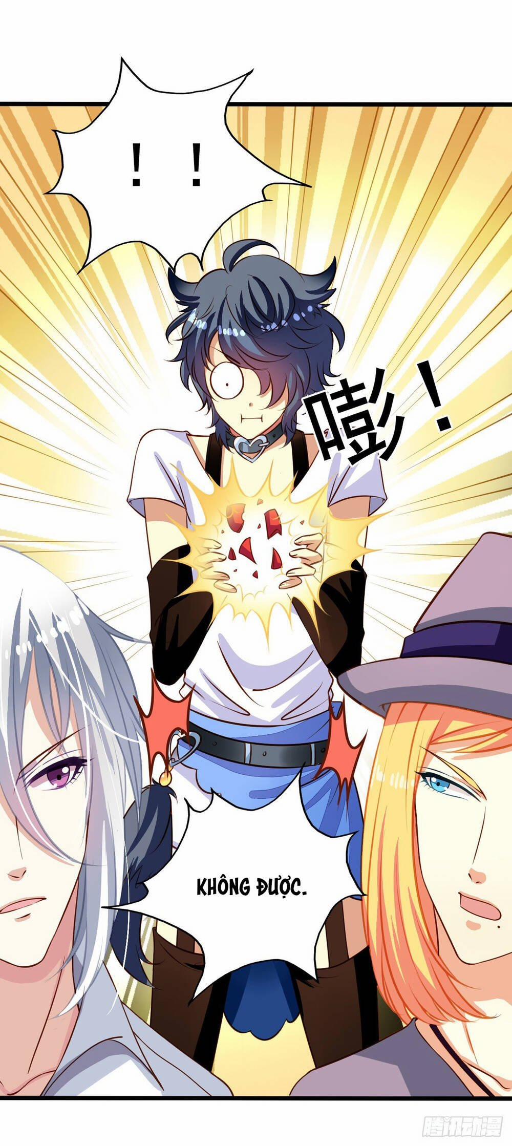 Chủ Nhà Phá Phách Của Tôi 27 trang 15