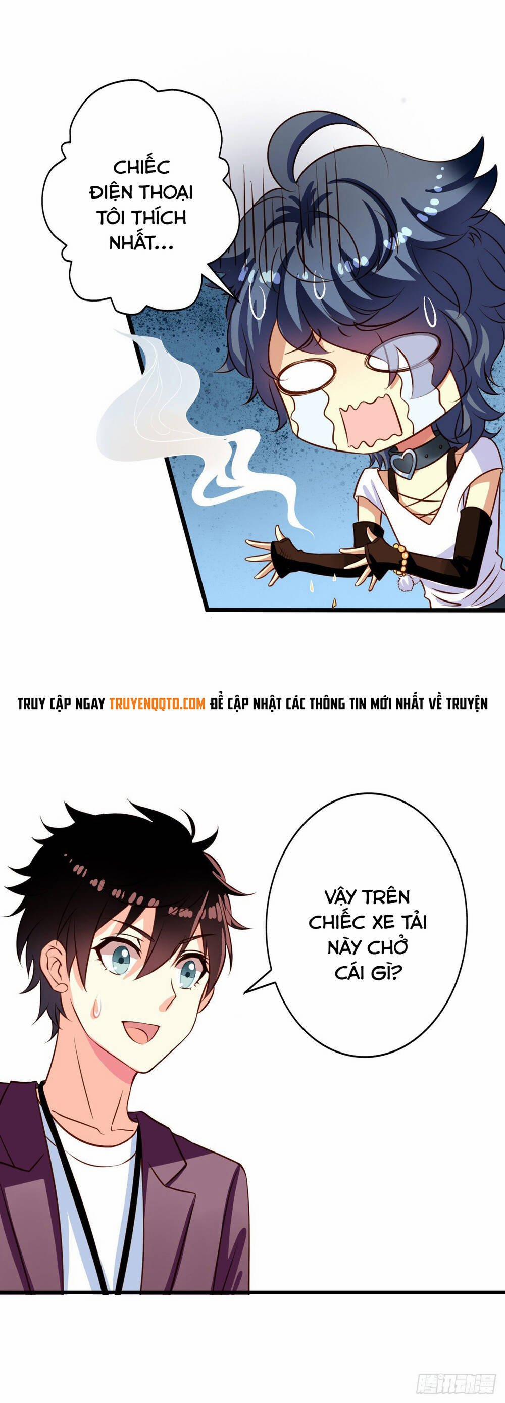 Chủ Nhà Phá Phách Của Tôi 27 trang 16