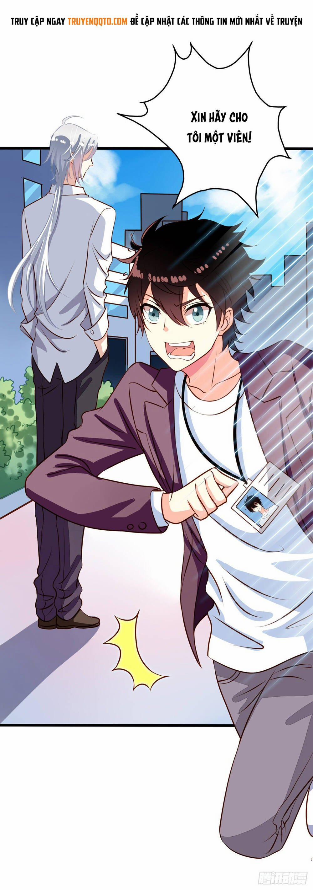 Chủ Nhà Phá Phách Của Tôi 27 trang 18