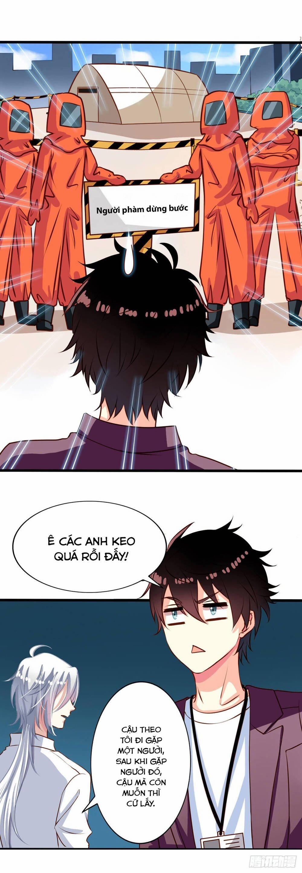 Chủ Nhà Phá Phách Của Tôi 27 trang 19