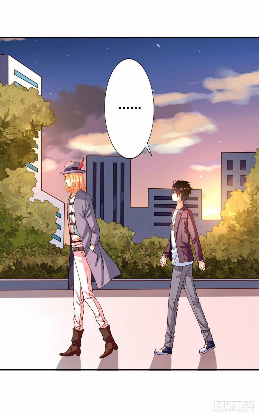 Chủ Nhà Phá Phách Của Tôi 27 trang 4