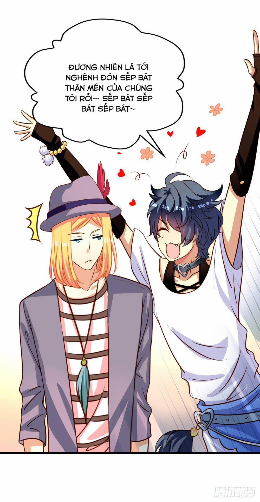 Chủ Nhà Phá Phách Của Tôi 27 trang 7