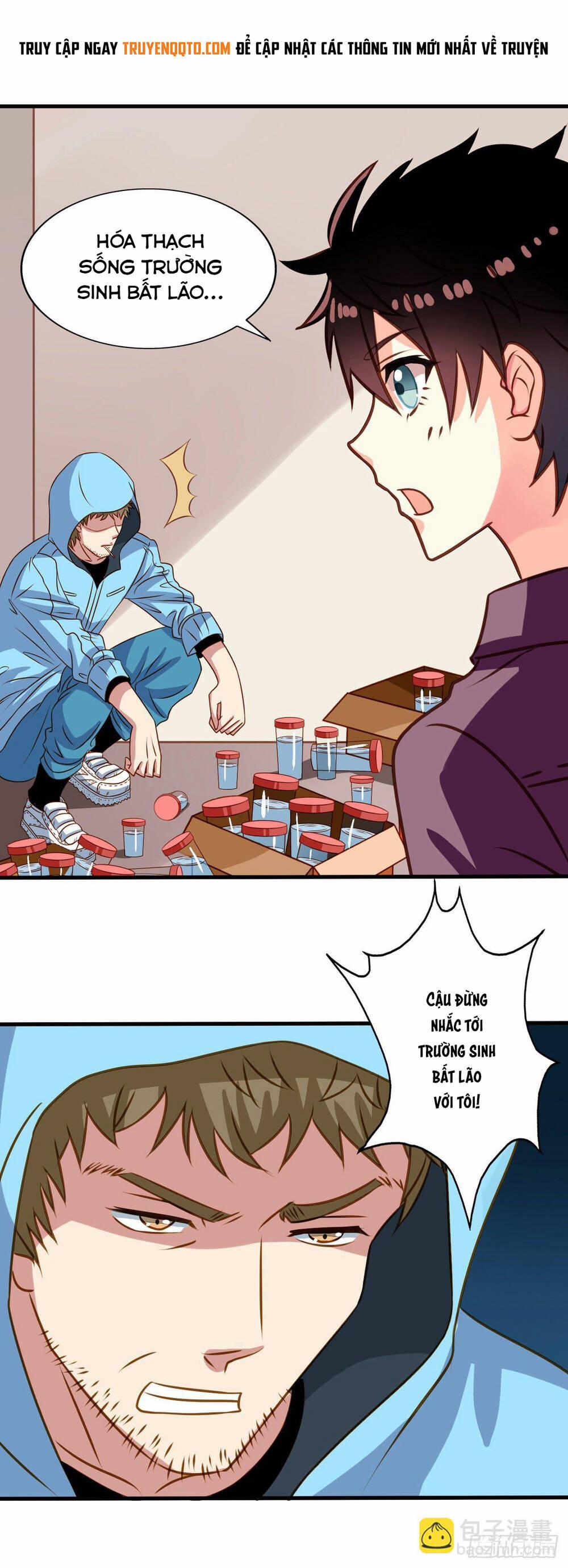 Chủ Nhà Phá Phách Của Tôi 28 trang 10