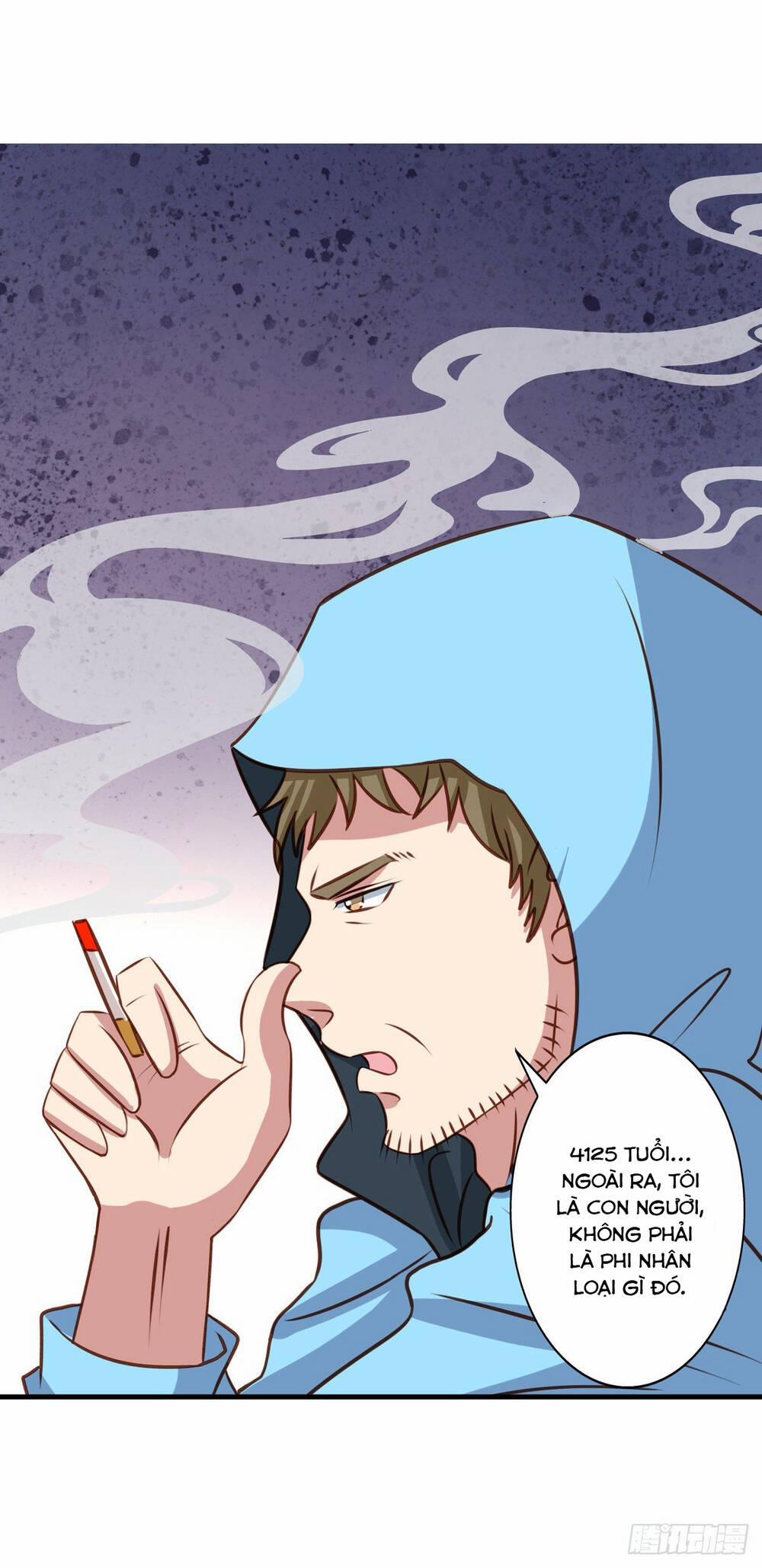 Chủ Nhà Phá Phách Của Tôi 28 trang 9