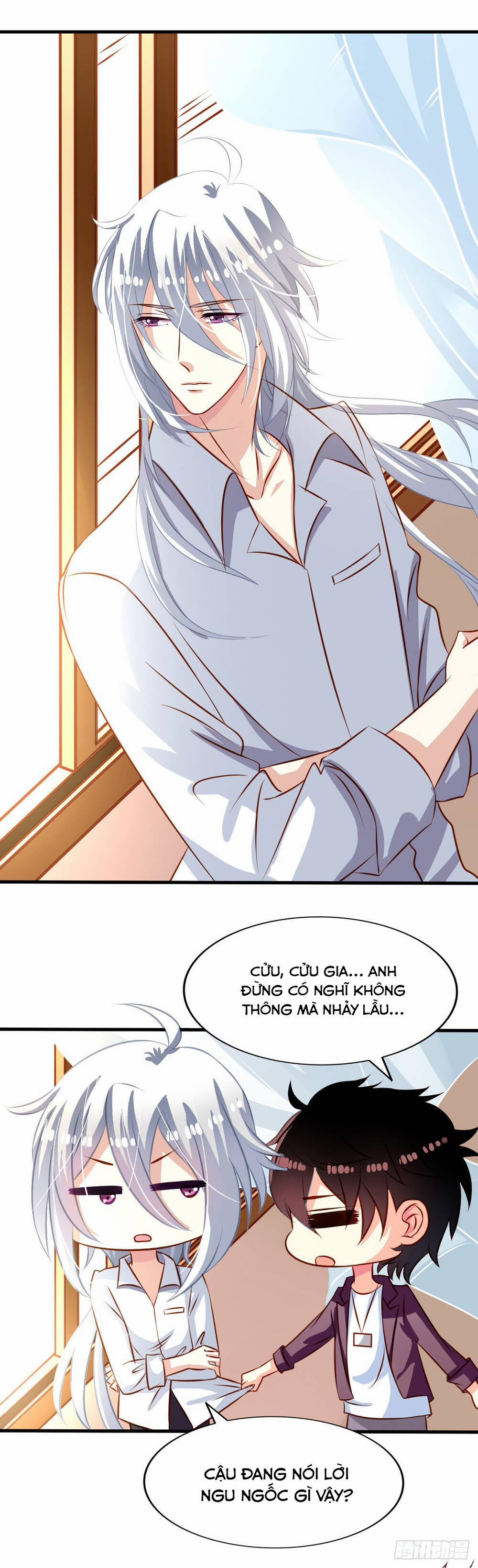 Chủ Nhà Phá Phách Của Tôi 29 trang 1