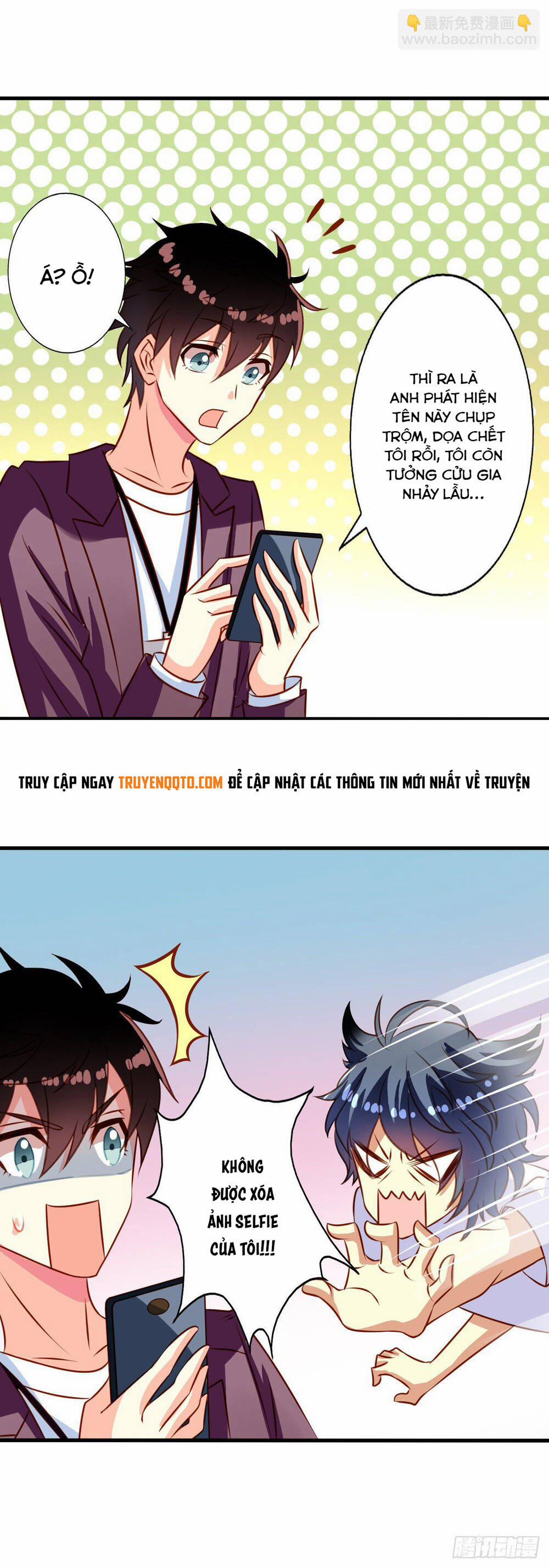 Chủ Nhà Phá Phách Của Tôi 29 trang 10