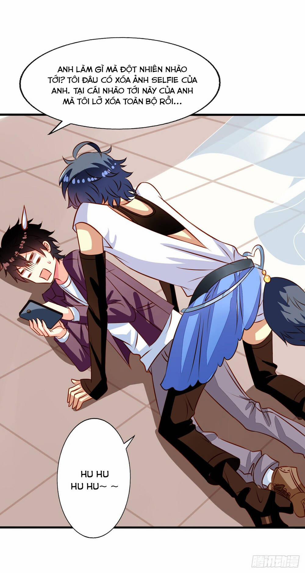 Chủ Nhà Phá Phách Của Tôi 29 trang 11