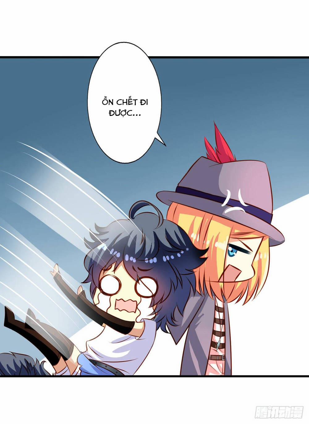 Chủ Nhà Phá Phách Của Tôi 29 trang 13