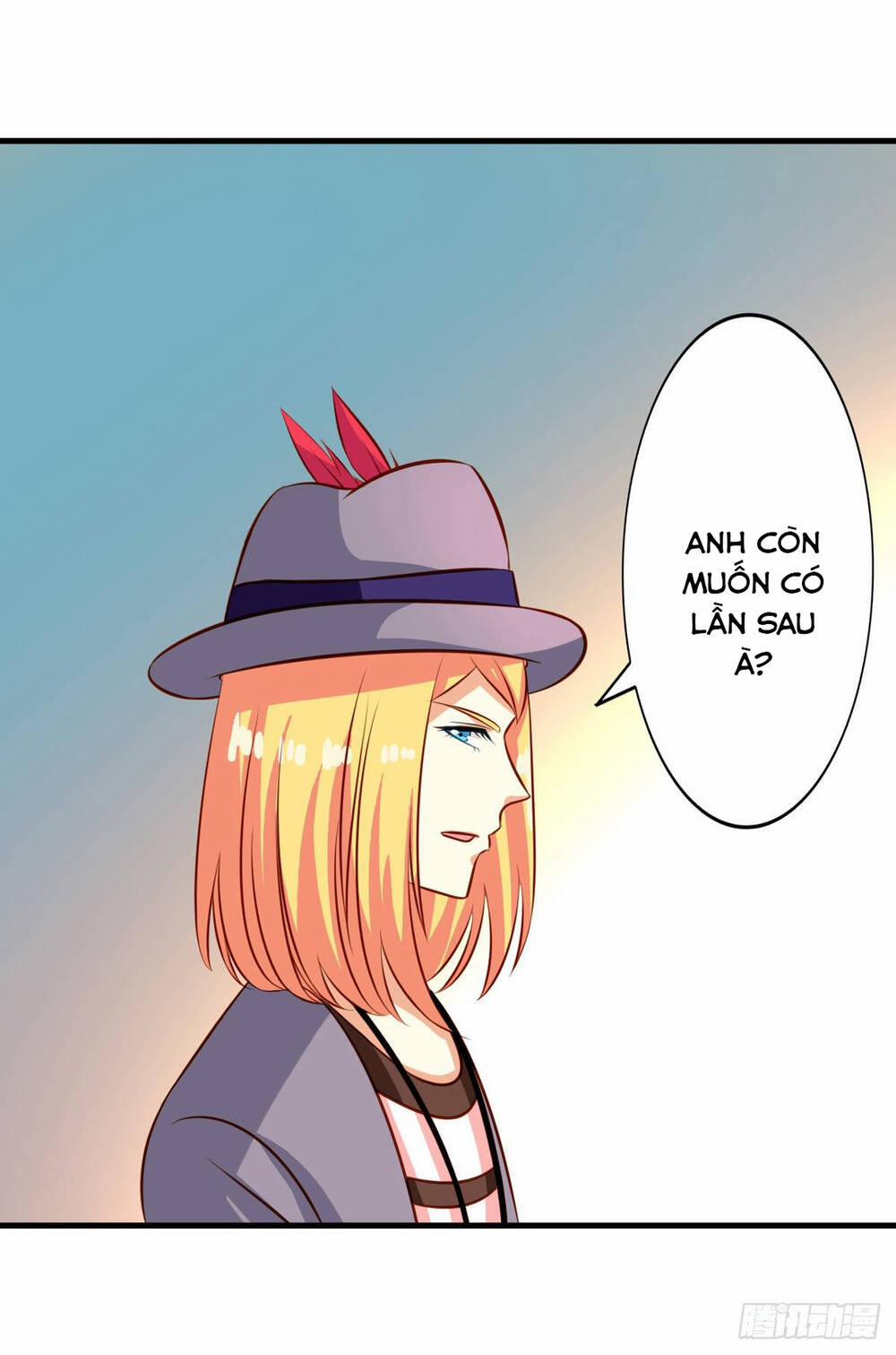 Chủ Nhà Phá Phách Của Tôi 29 trang 3